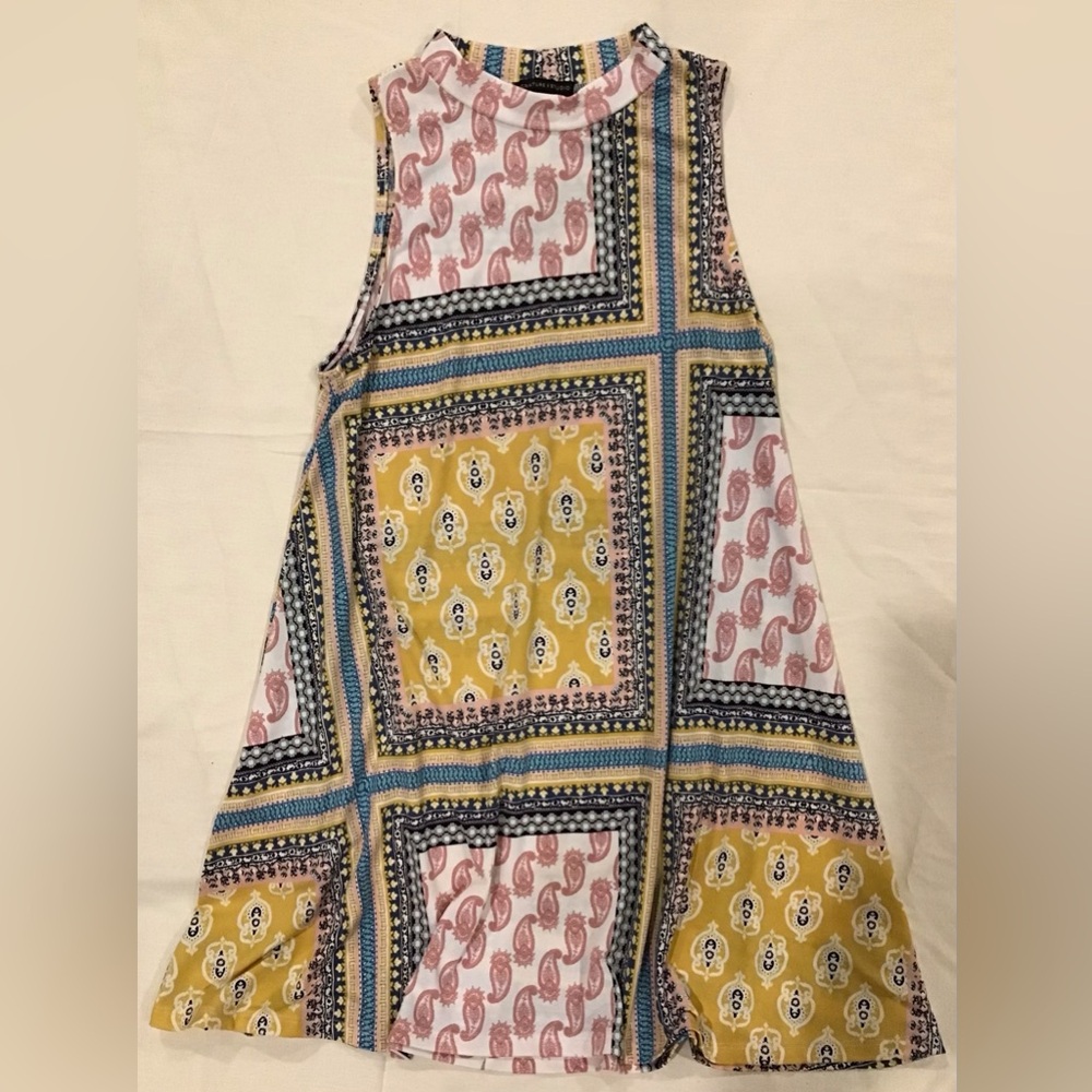 Signature Studio A line dress